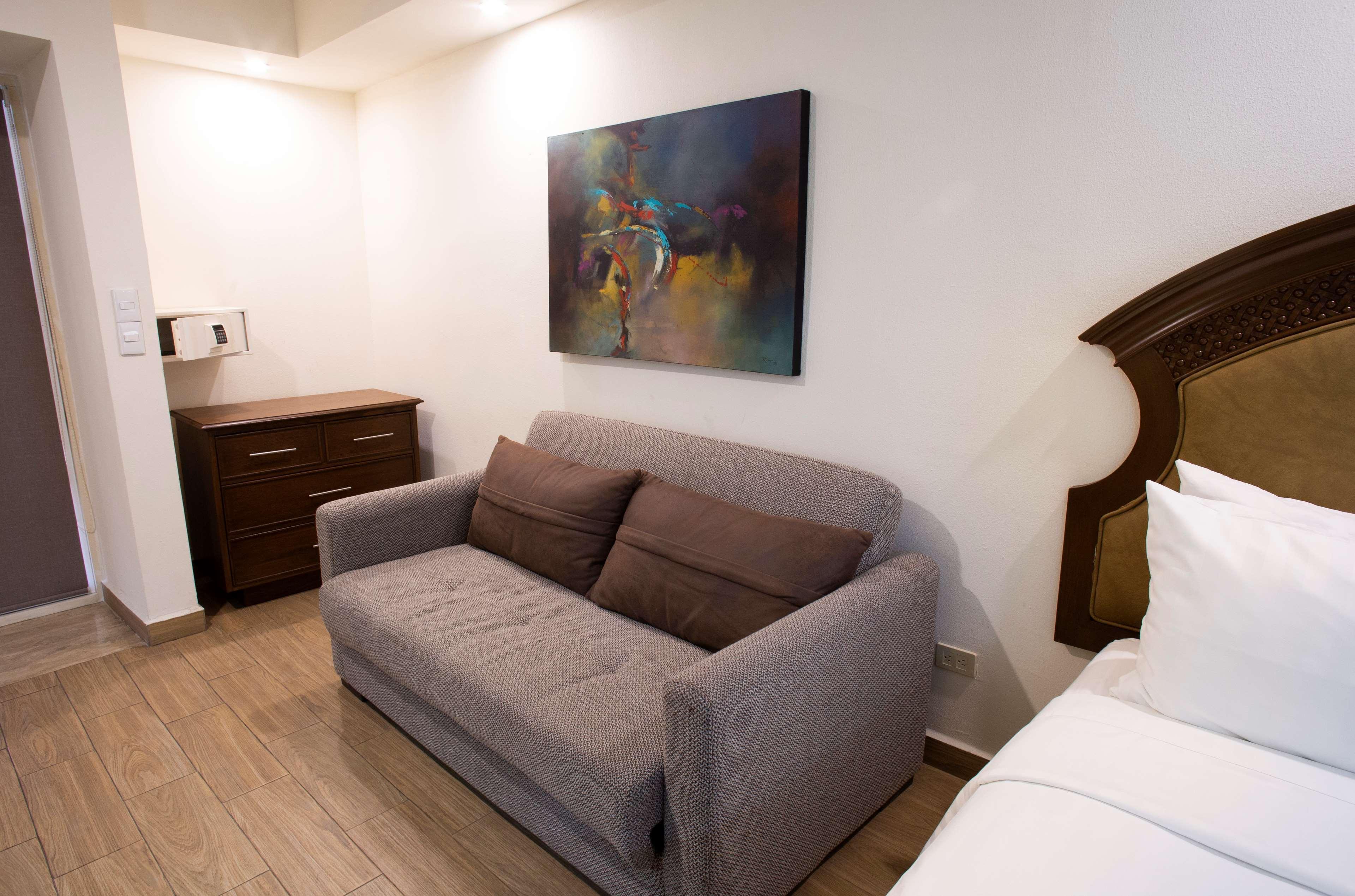 Best Western Plus Monterrey Colon Exterior foto