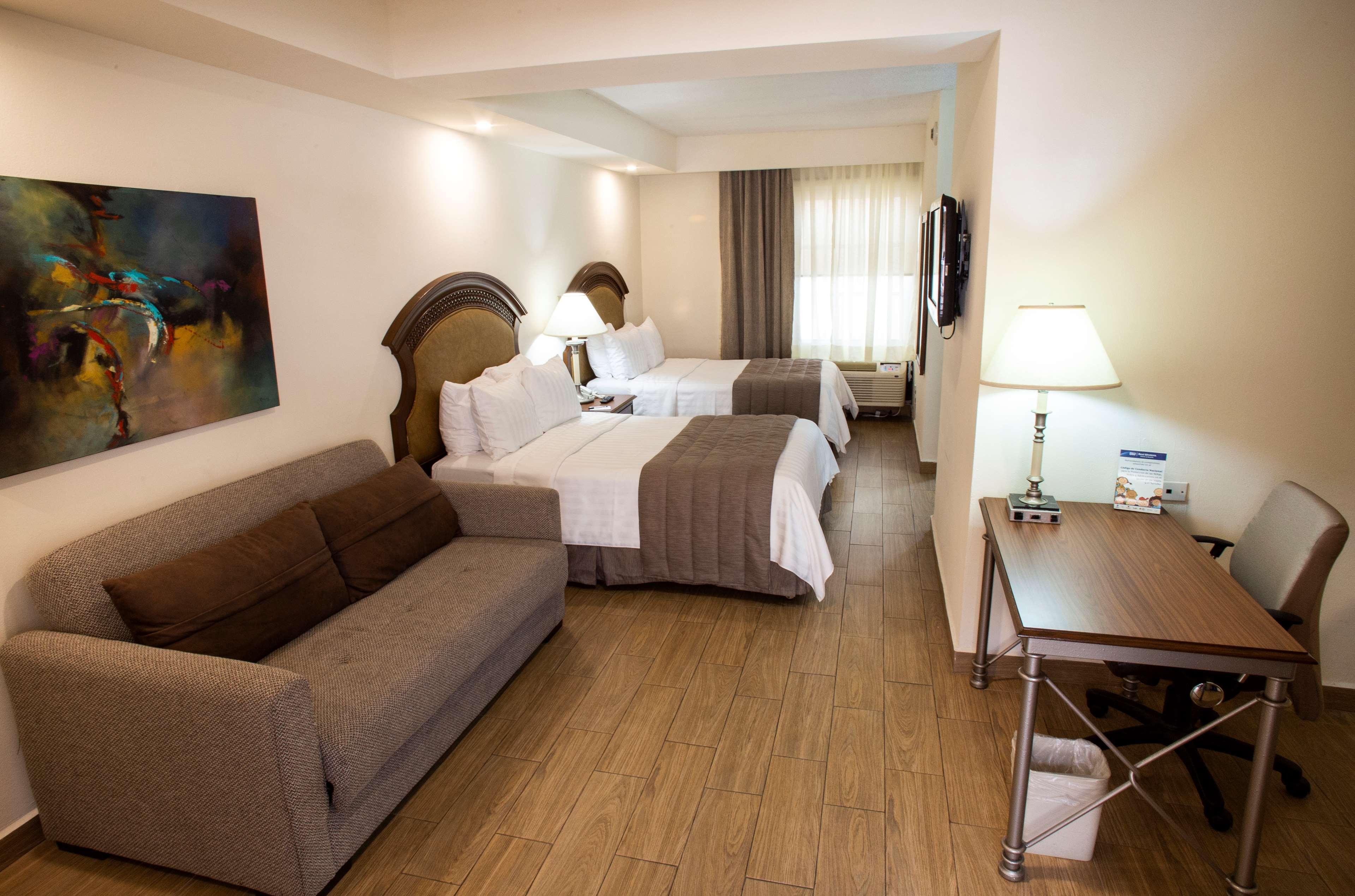 Best Western Plus Monterrey Colon Exterior foto
