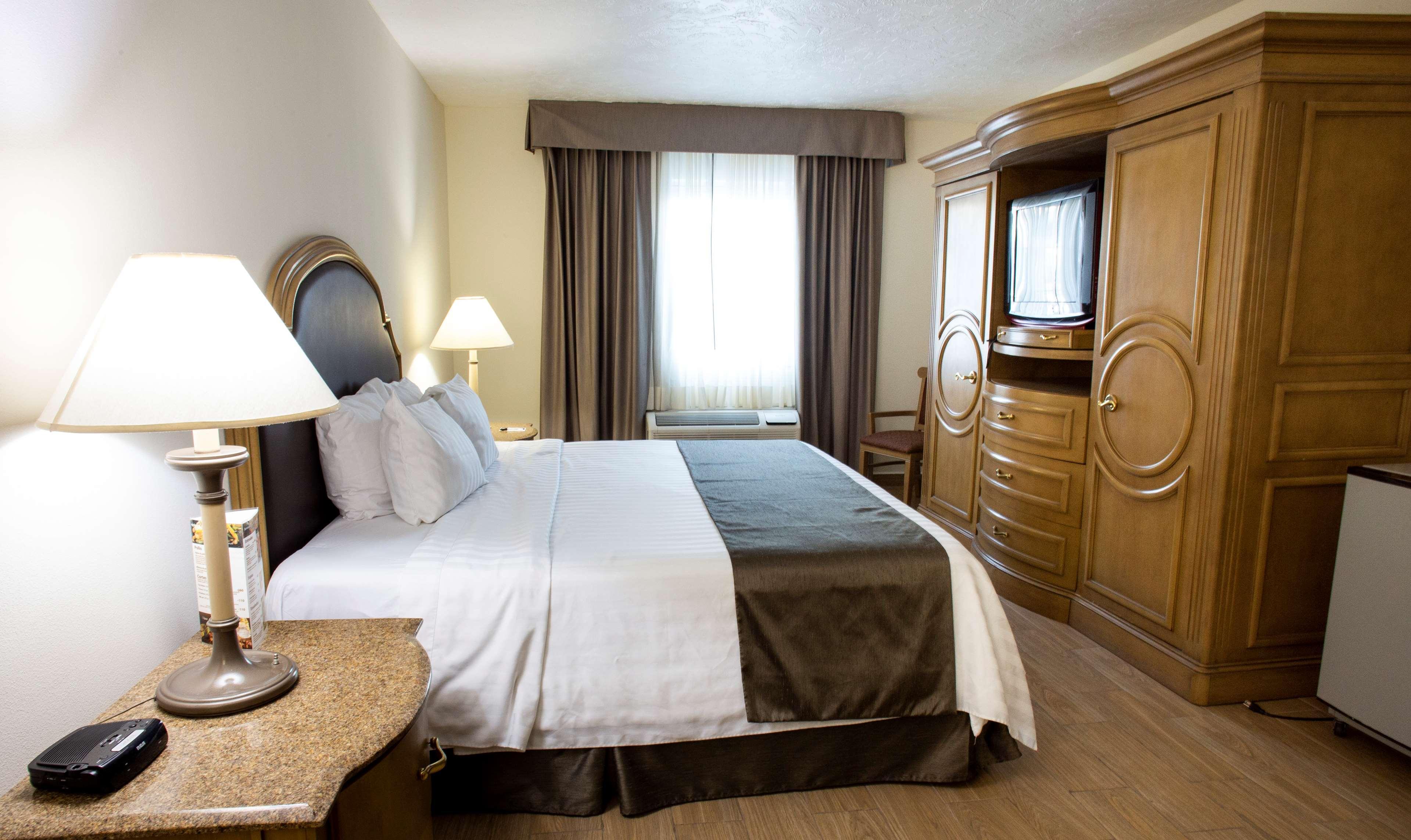 Best Western Plus Monterrey Colon Exterior foto