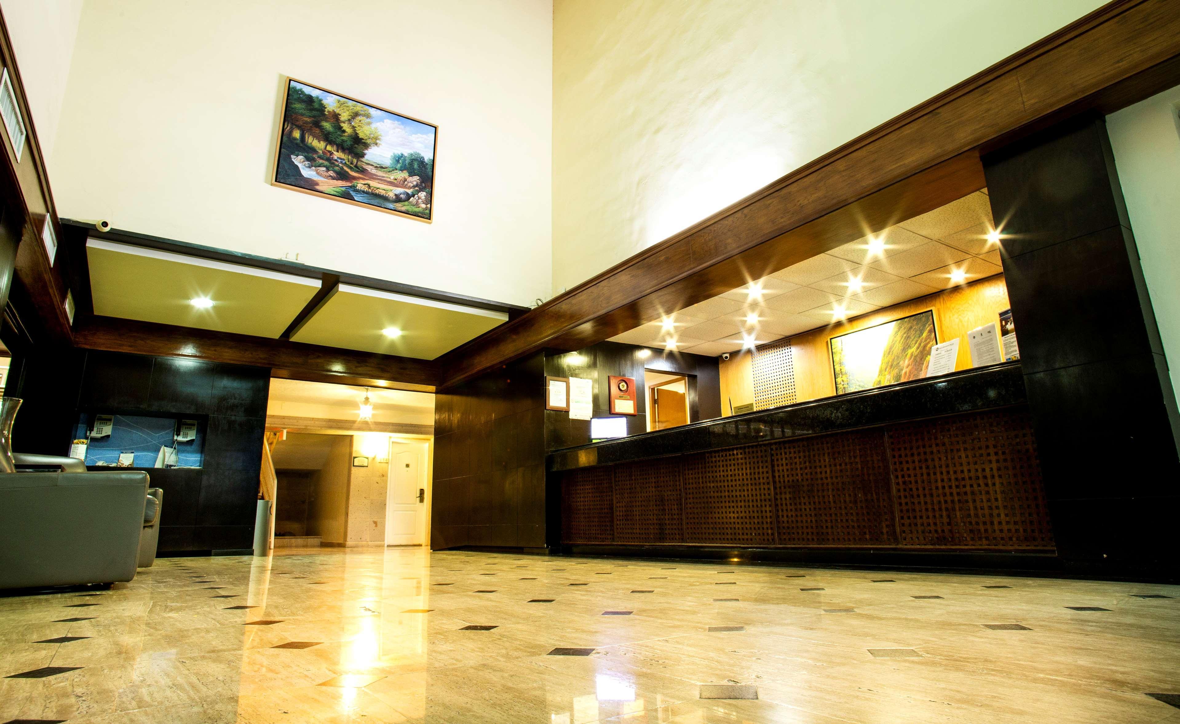 Best Western Plus Monterrey Colon Facilități foto