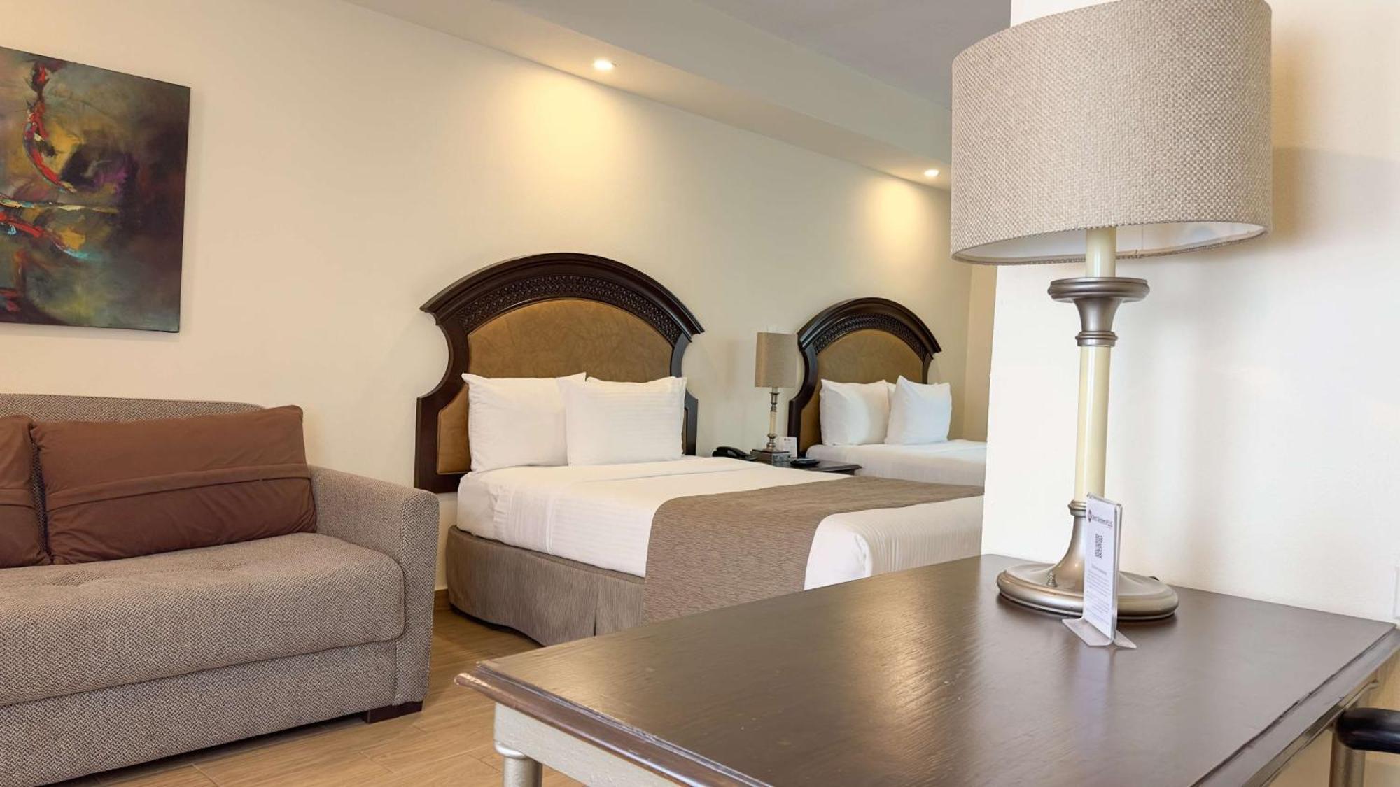 Best Western Plus Monterrey Colon Exterior foto