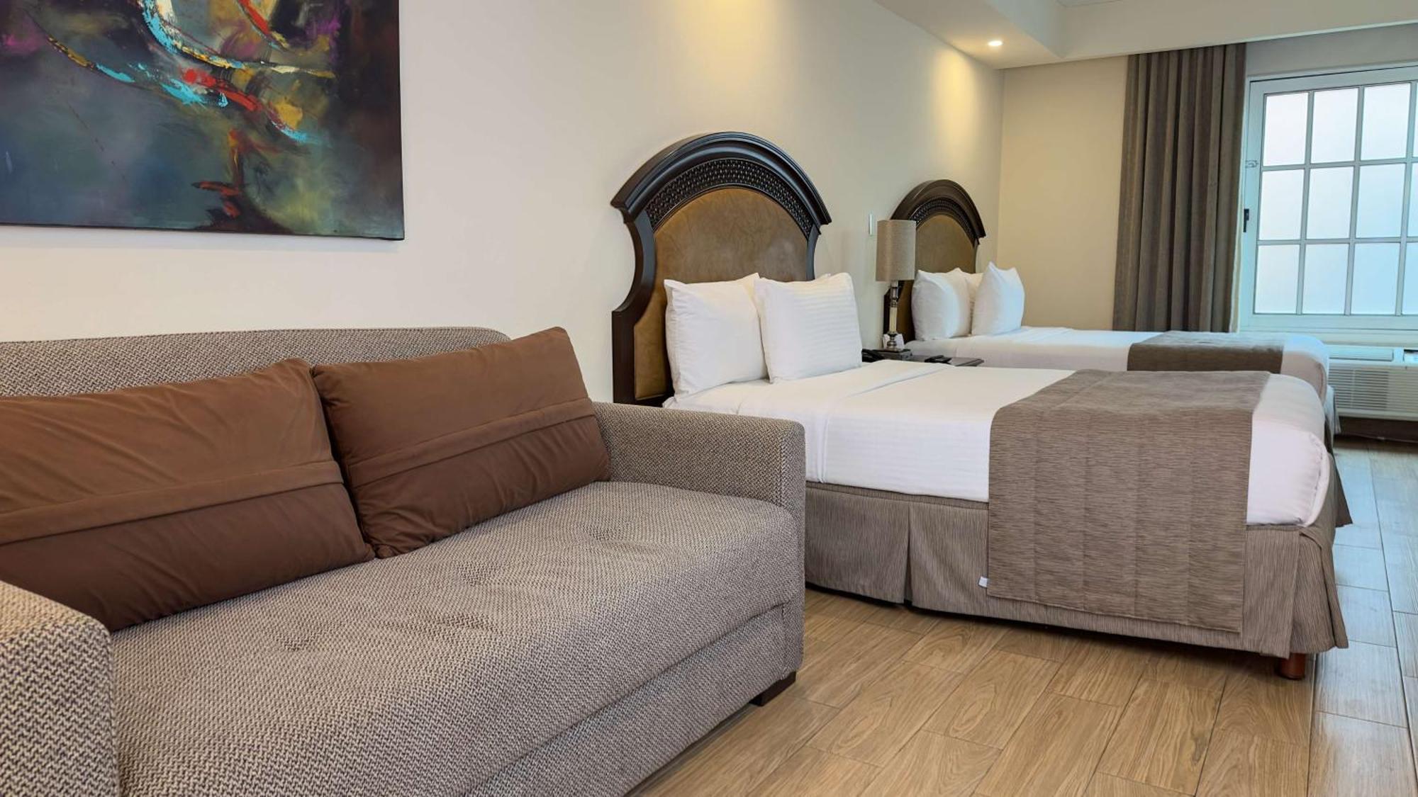 Best Western Plus Monterrey Colon Exterior foto