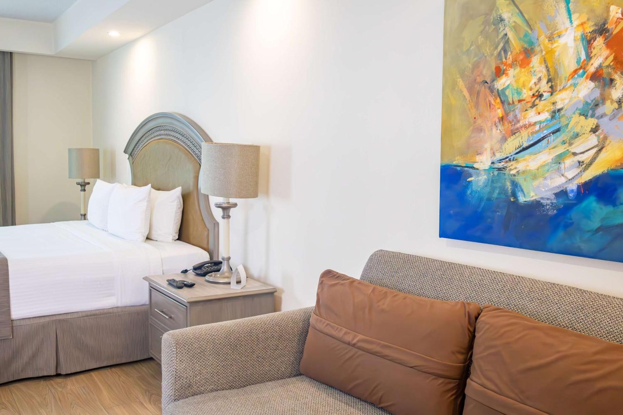 Best Western Plus Monterrey Colon Exterior foto
