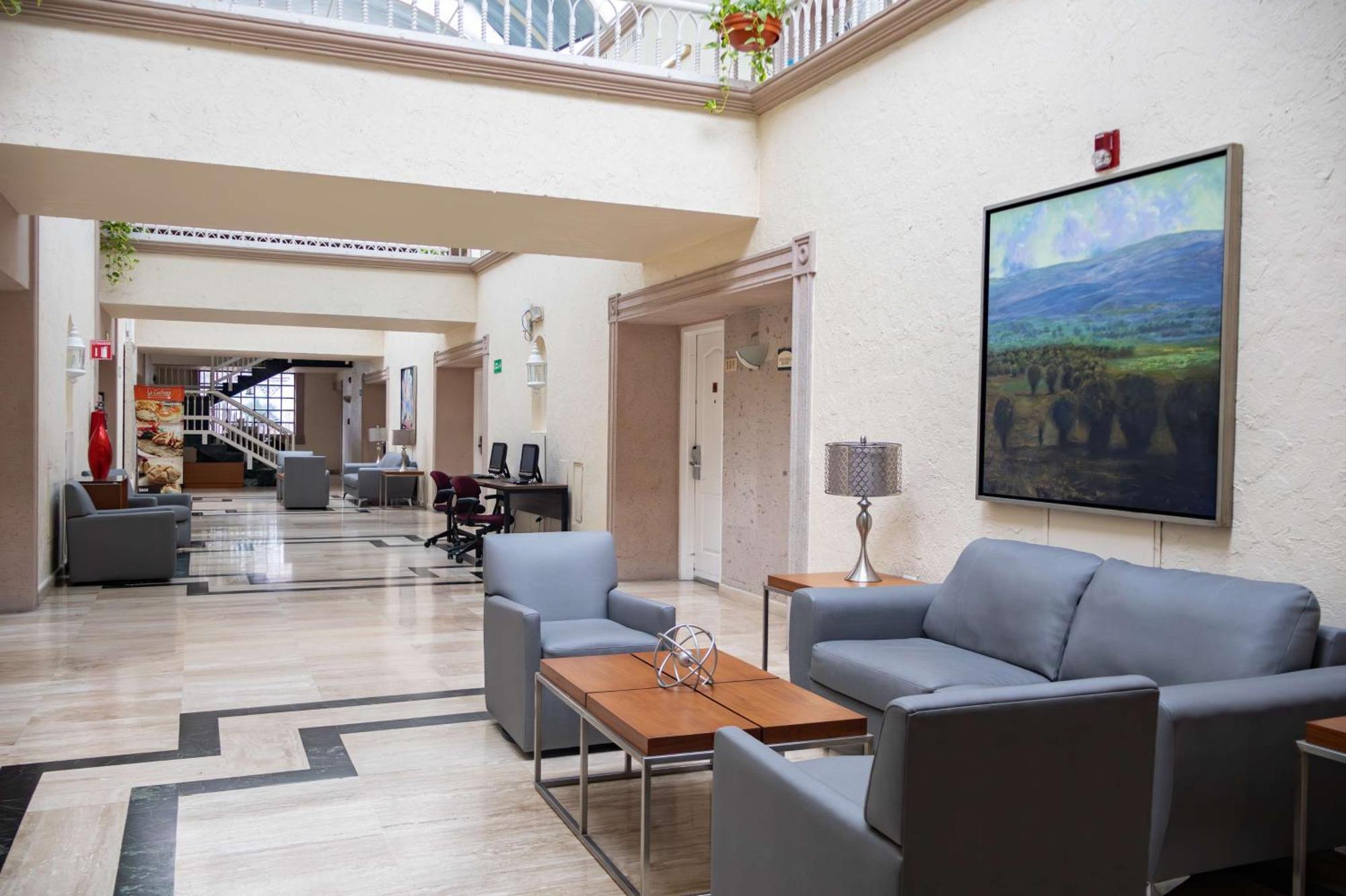 Best Western Plus Monterrey Colon Exterior foto