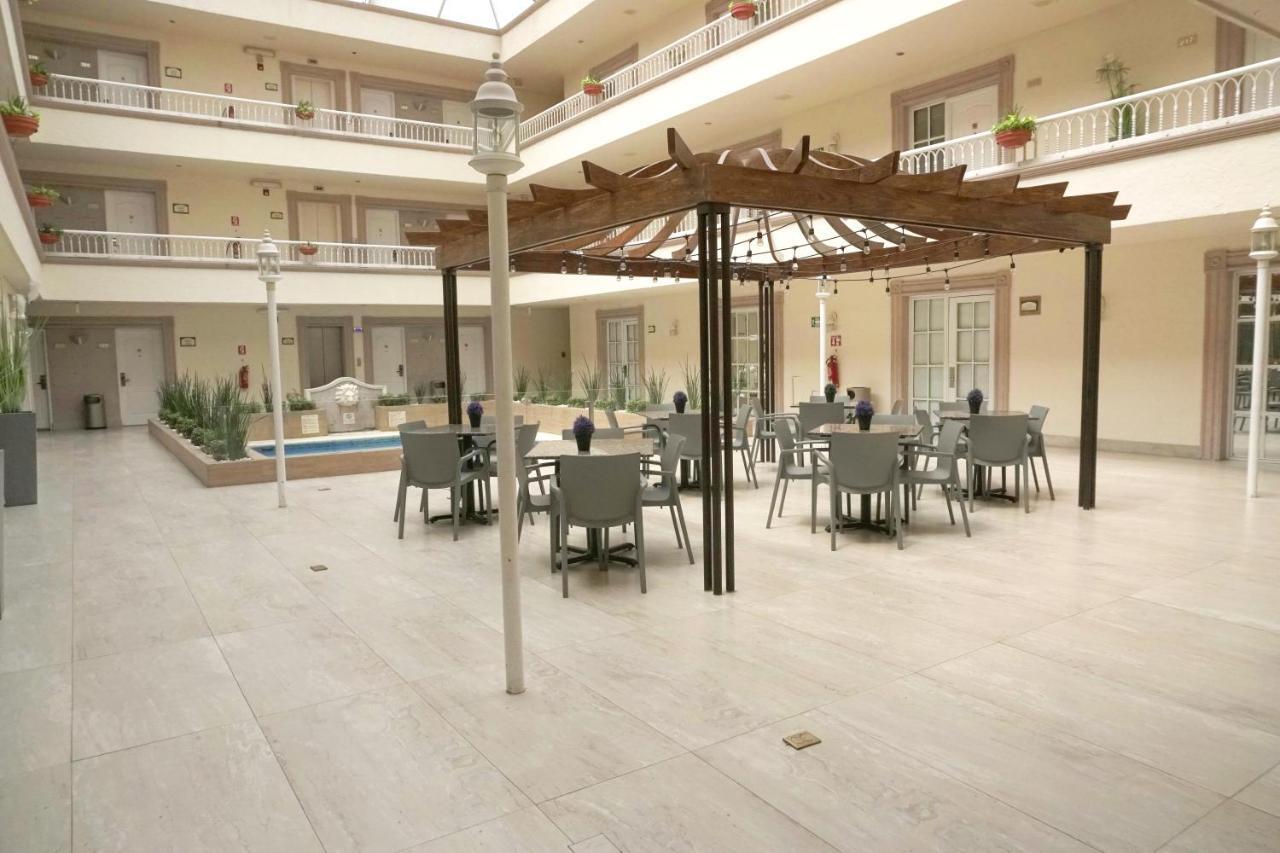 Best Western Plus Monterrey Colon Exterior foto