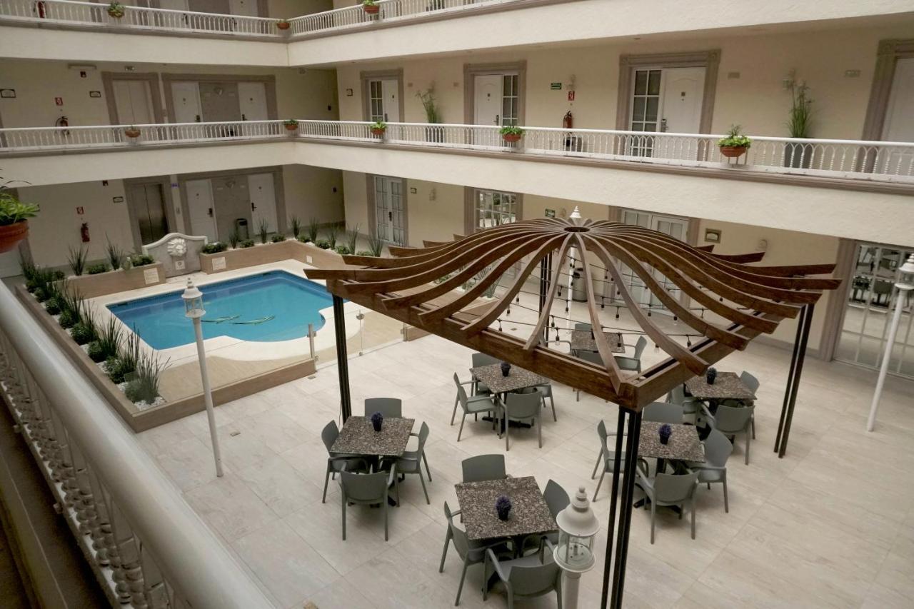 Best Western Plus Monterrey Colon Exterior foto
